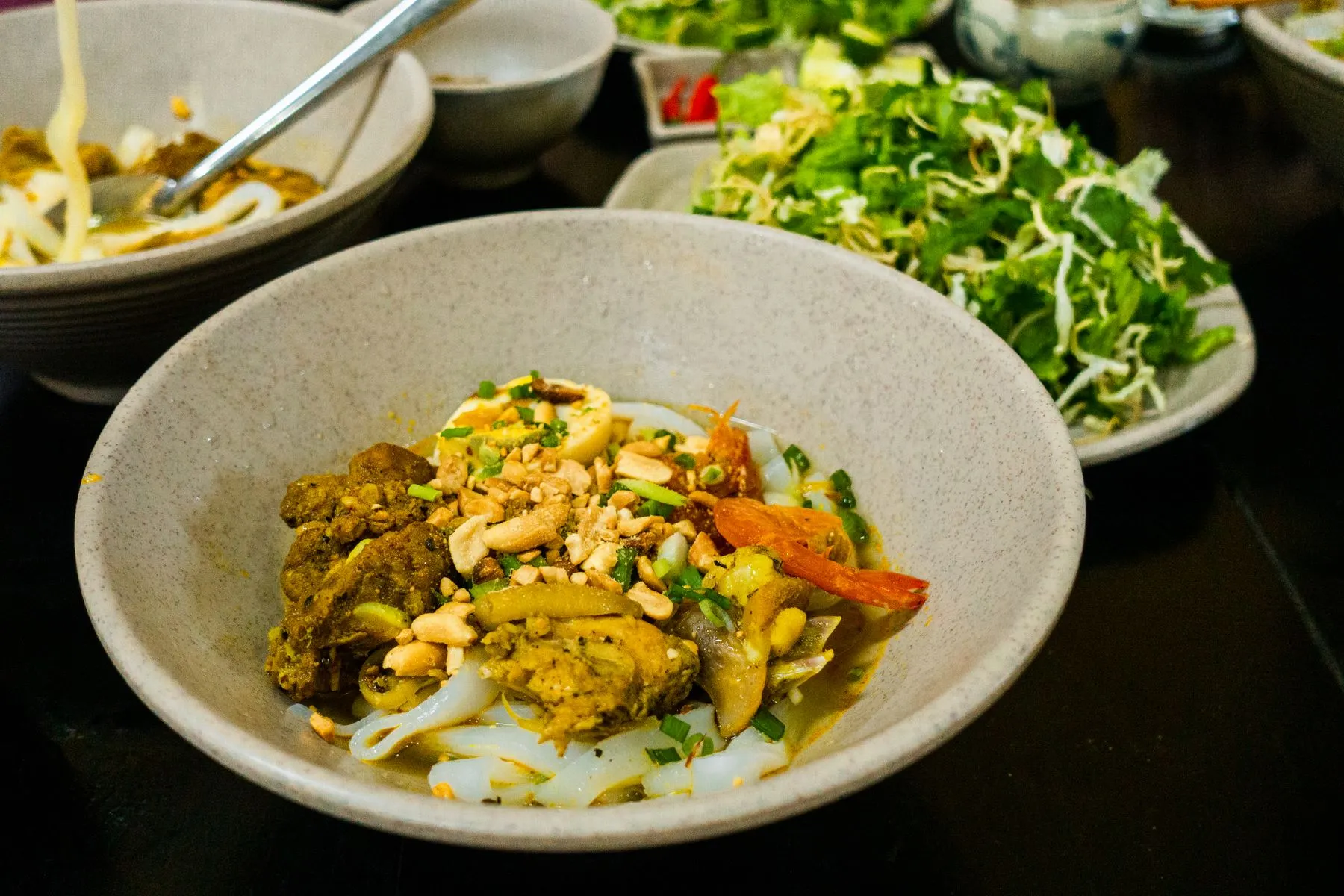 미꽝 (Mì Quảng)