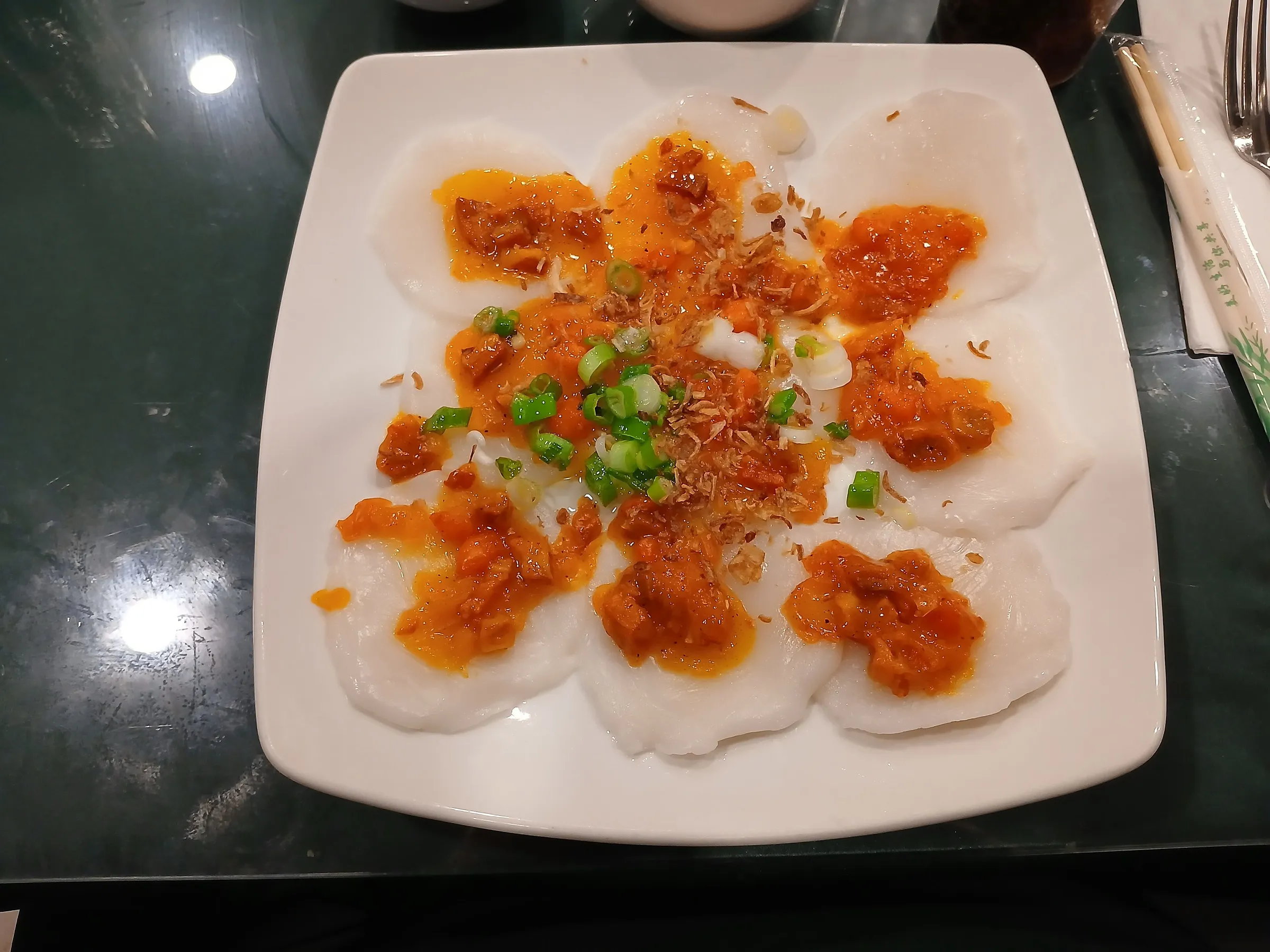 후에 향토 음식 전문점 (반베오·넴루이·반록)