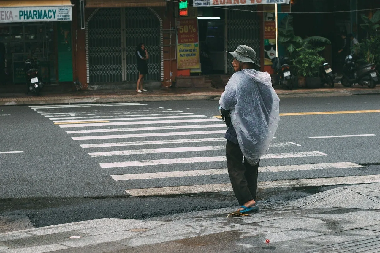 공항 — 10분과 60분의 차이